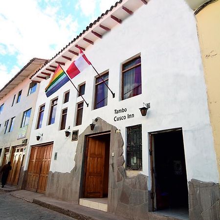 Tambo Cusco Inn Экстерьер фото