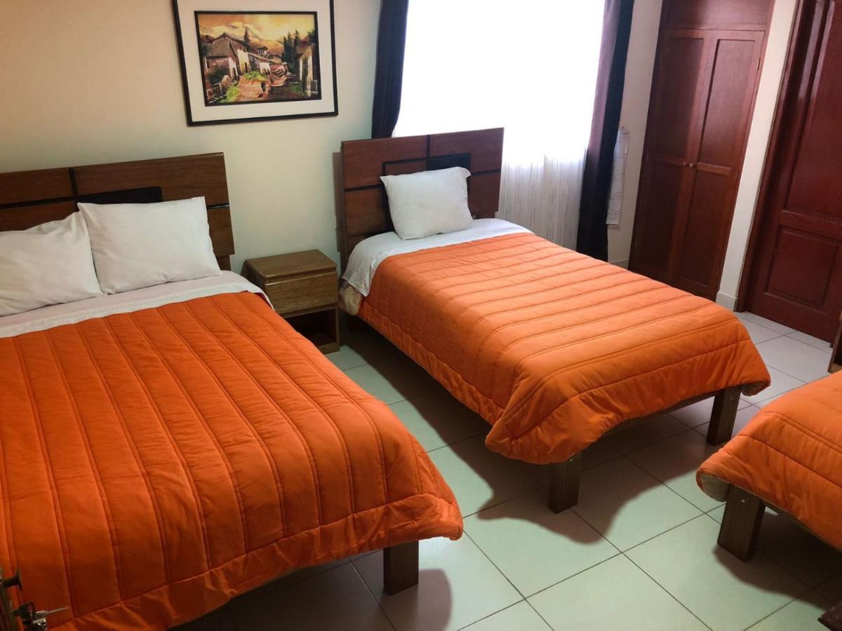 Tambo Cusco Inn Экстерьер фото