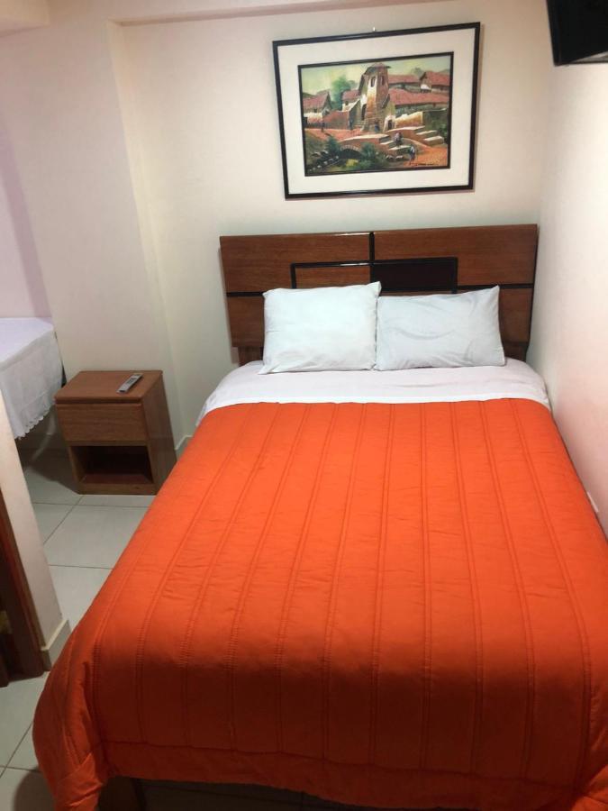 Tambo Cusco Inn Экстерьер фото