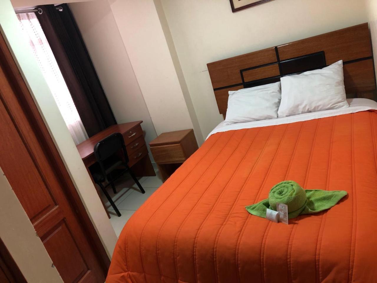 Tambo Cusco Inn Экстерьер фото