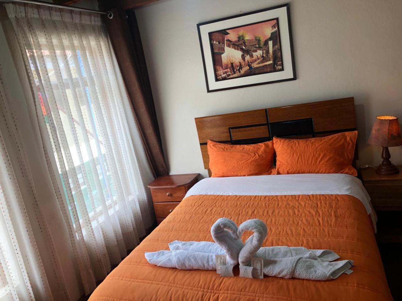 Tambo Cusco Inn Экстерьер фото