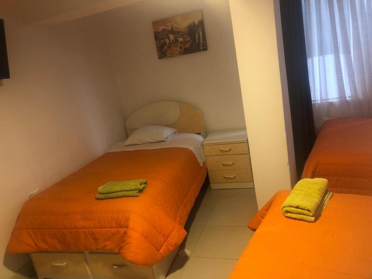 Tambo Cusco Inn Экстерьер фото
