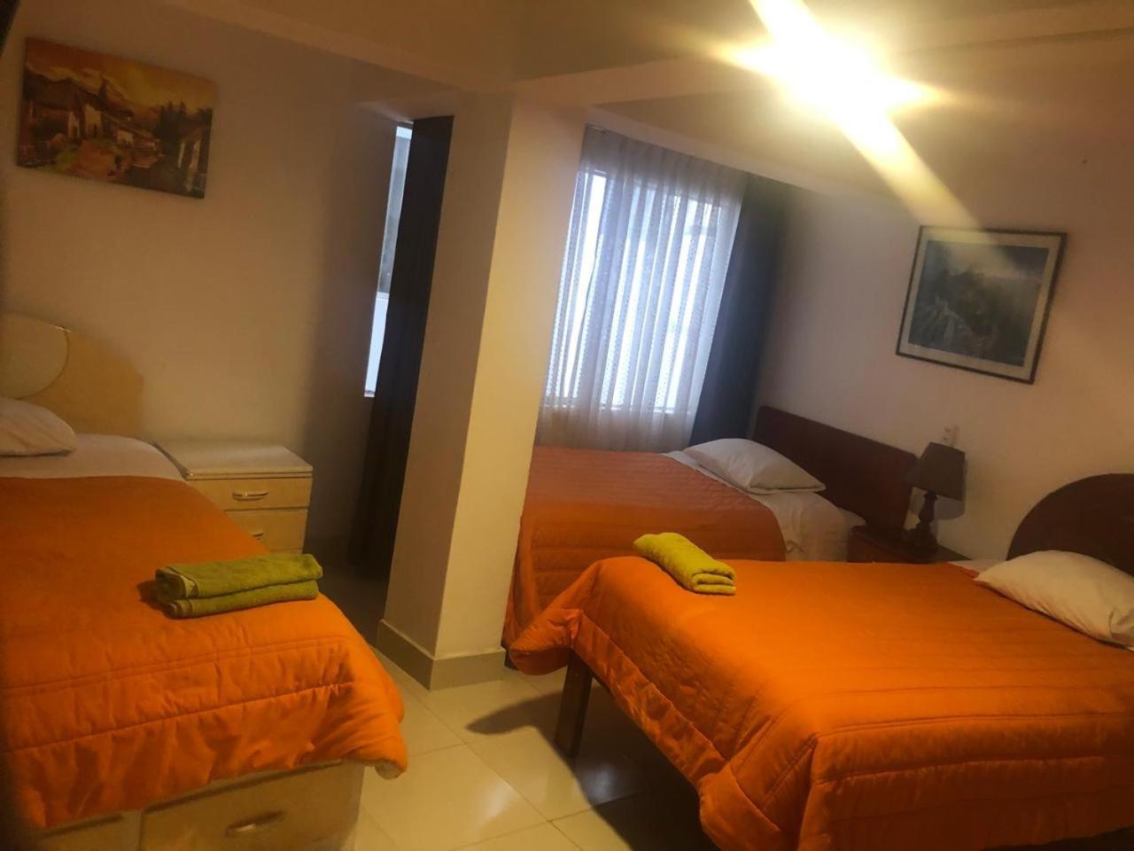 Tambo Cusco Inn Экстерьер фото
