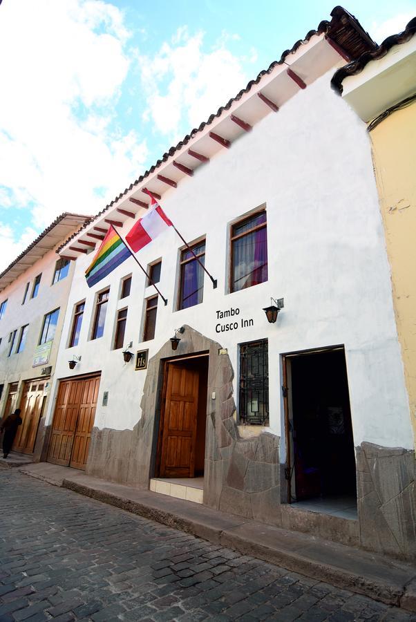 Tambo Cusco Inn Экстерьер фото