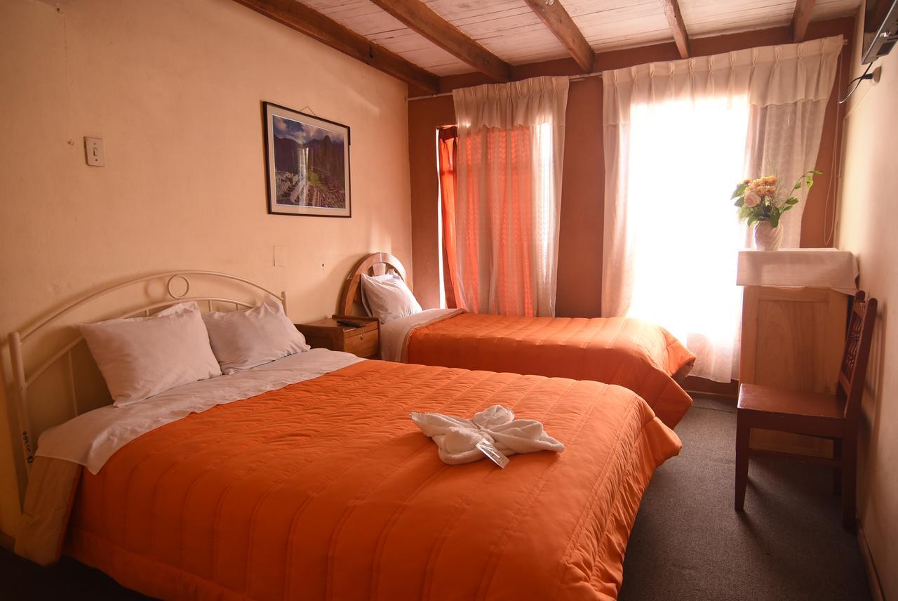 Tambo Cusco Inn Экстерьер фото