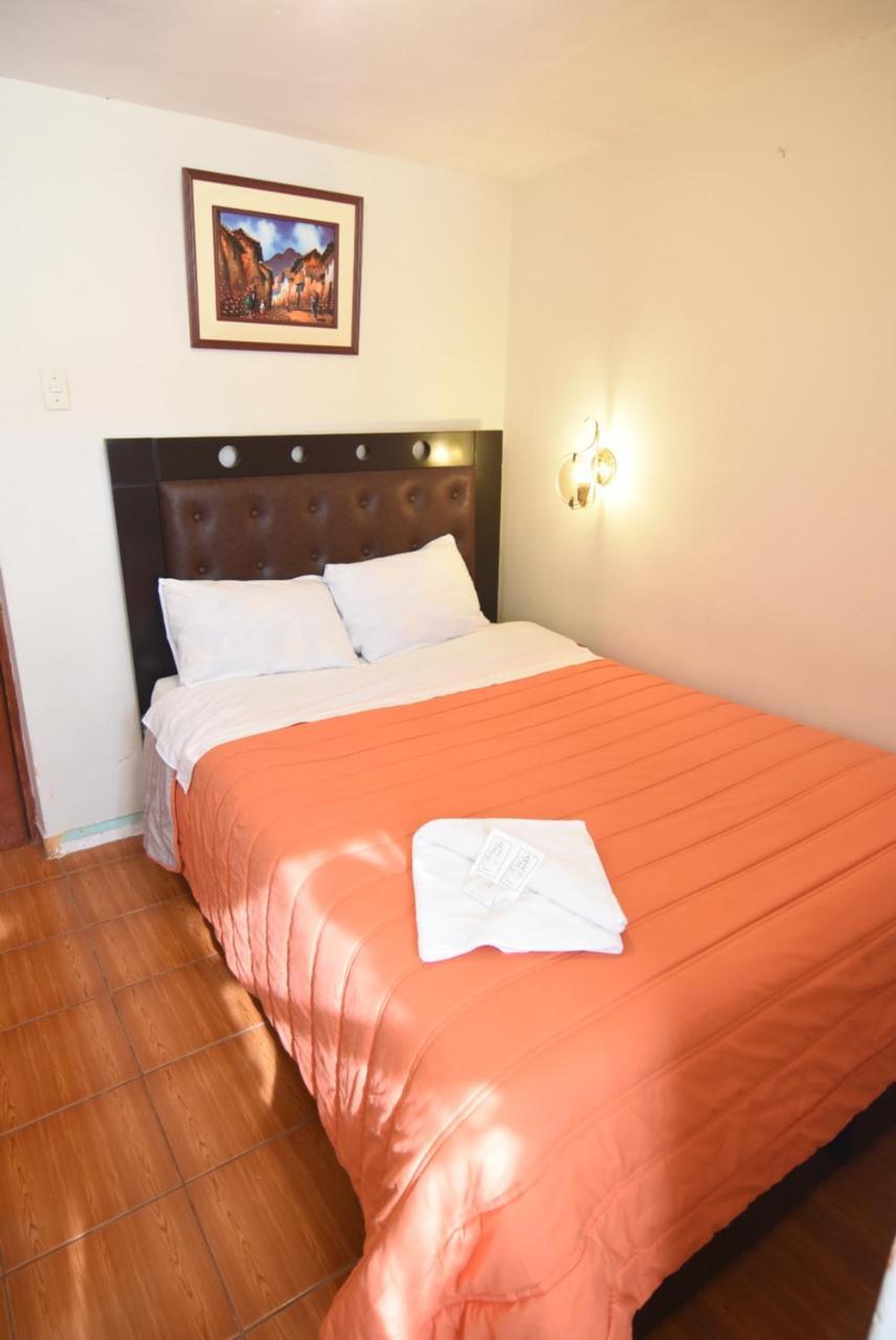 Tambo Cusco Inn Экстерьер фото
