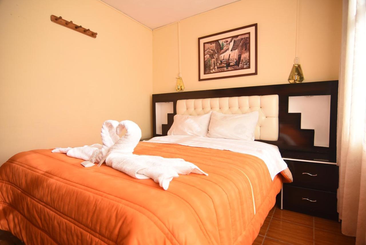 Tambo Cusco Inn Экстерьер фото